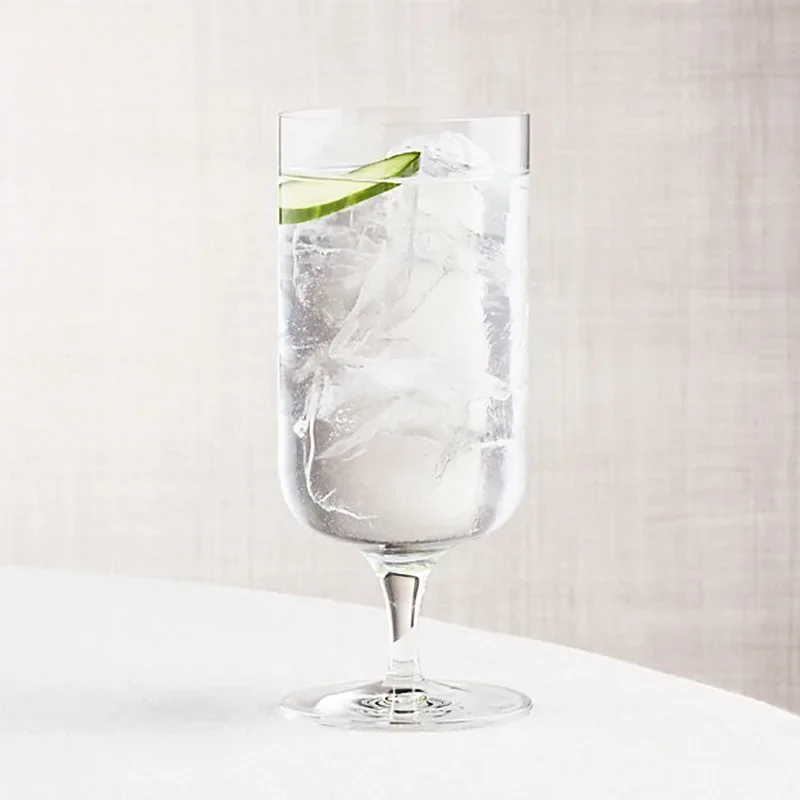 Creative Crystal Glass Goblet Household Wine Bar Champagne Cocktail Glass