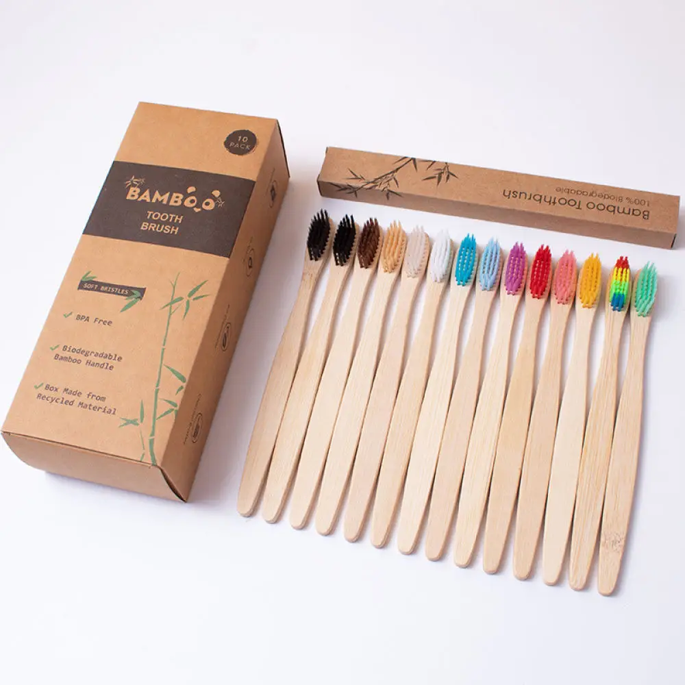 set-di-spazzolini-da-denti-in-bambu-sostenibile-con-setole-morbide-e-manico-infuso-di-carbone-kit-per-l'igiene-dentale-per-casa-hotel-e-bagno
