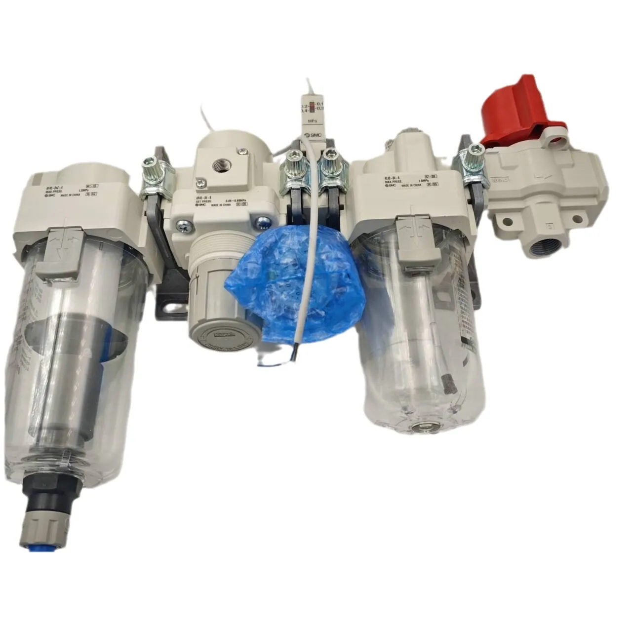 2025 SMC 공기 조합 요소 AC40-04CG-SV-B/AC50A-06DG-V-D/AC40B-03-V-2-A