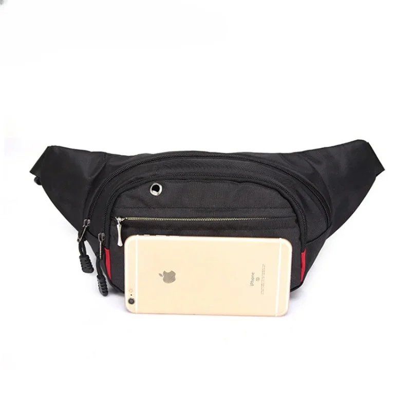 Fanny pack Outdoor sports cycling Running bag Crossbody fanny pack Wallet collection Men and women