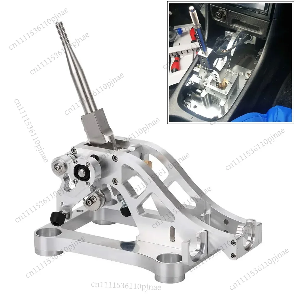 

Коробка переключения передач из алюминиевого сплава для Acura 04-08 TL UA TSX CL 03-07, ручка переключения передач, замена автозапчастей
