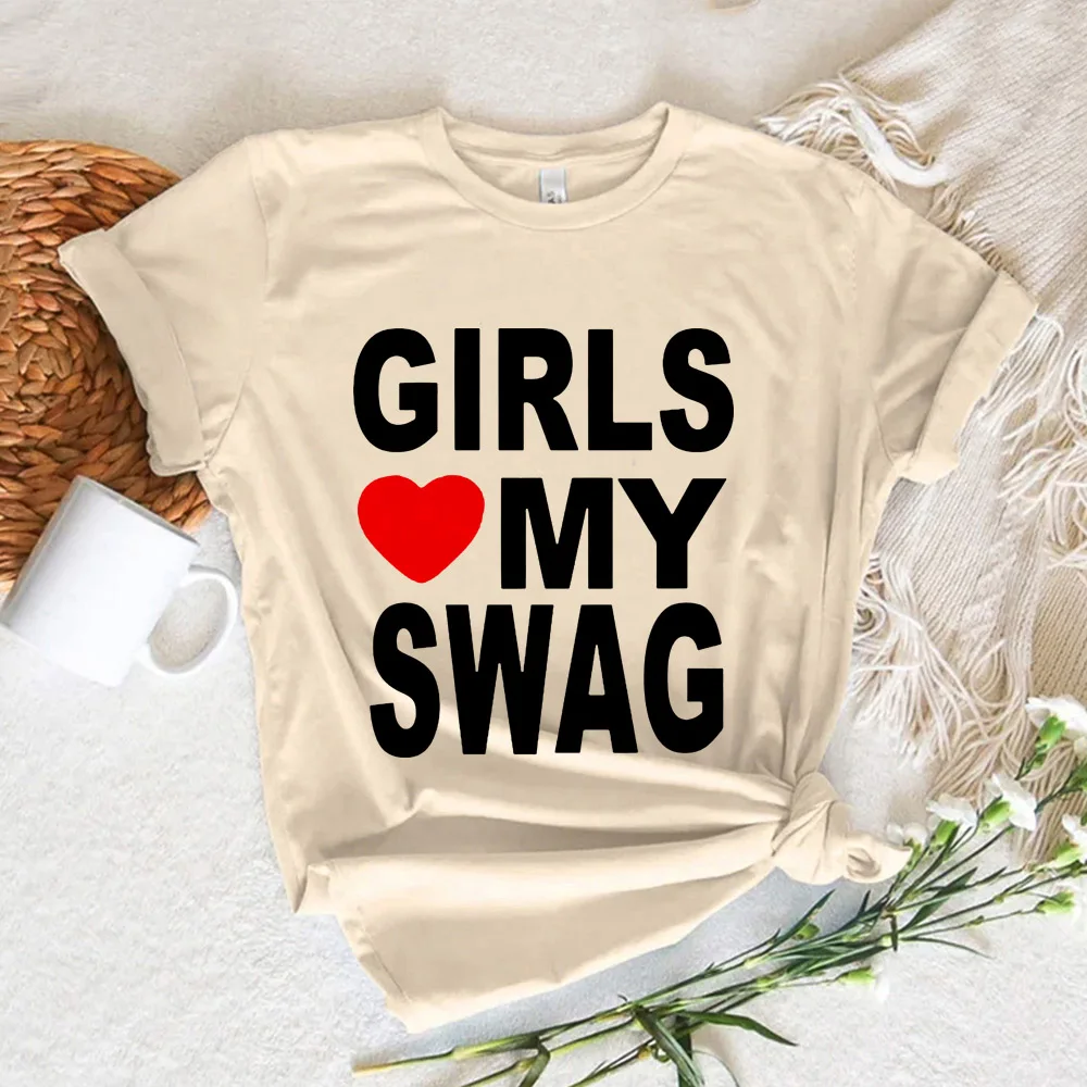 

i Love My Girlfriend tshirt women manga harajuku graphic top female manga clothes