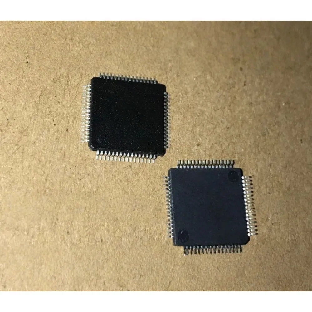 5PCS MAX9260B/V PIC16F1947-I/PT AT90CAN128-16AI ATMEGA128L-8AI ATMEGA325V-8AU ATMEGA325V 71M6541D-IGT 71M6541D TQFP-64