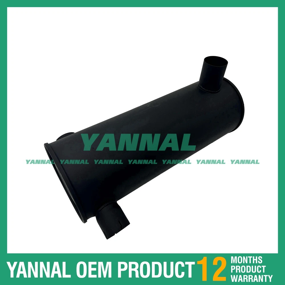 Muffler For Sumitomo 350 Excavator Engine Parts