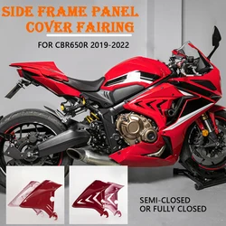 Motorcycle Accessories CBR650R Seat Side Cover Panel Rear Tail Cowl Fairing For CBR 650 R CBR 650R 2019 2020 2021 2022