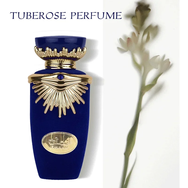 Perfume de 100ML para mujer, feromonas originales, belleza, salud, fragancia de larga duración, Colonia, rosa, Granada, sal marina, flor de cerezo