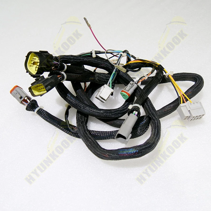 Cablaggio 21N8-40140 originale di alta qualità per R210LC-7 R220LC-7 R290LC-7 R320LC-7 R360LC-7 R450LC7 7A R470LC-7 R500LC-7