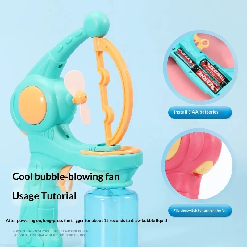 Thumbnail 3 - #35 Best Bubble Machines to Buy In 2026