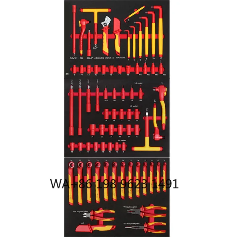

Ergonomic Lightweight Automotive Tools, Easy Operation for Fast Repair, Great for Car Maintenance and Professional Workshop
