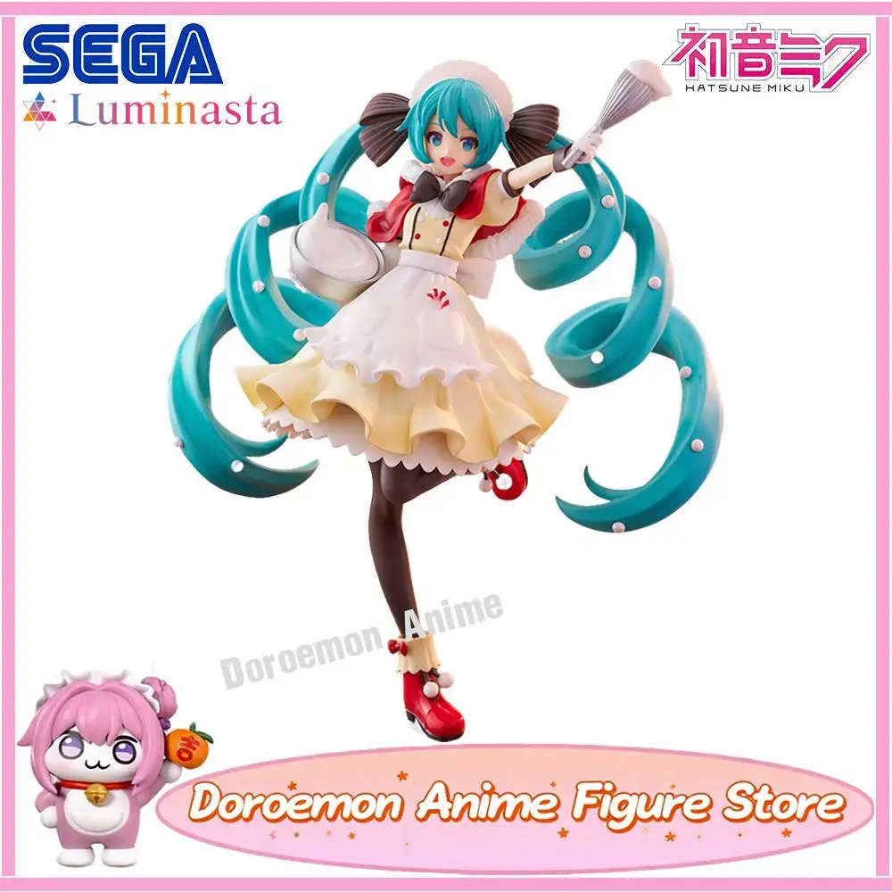 予約注文-セガ-ルミナスタ-初音ミク-クリスマス2025-ver-アニメかわいいフィギュアグッズミクモデルおもちゃギフト