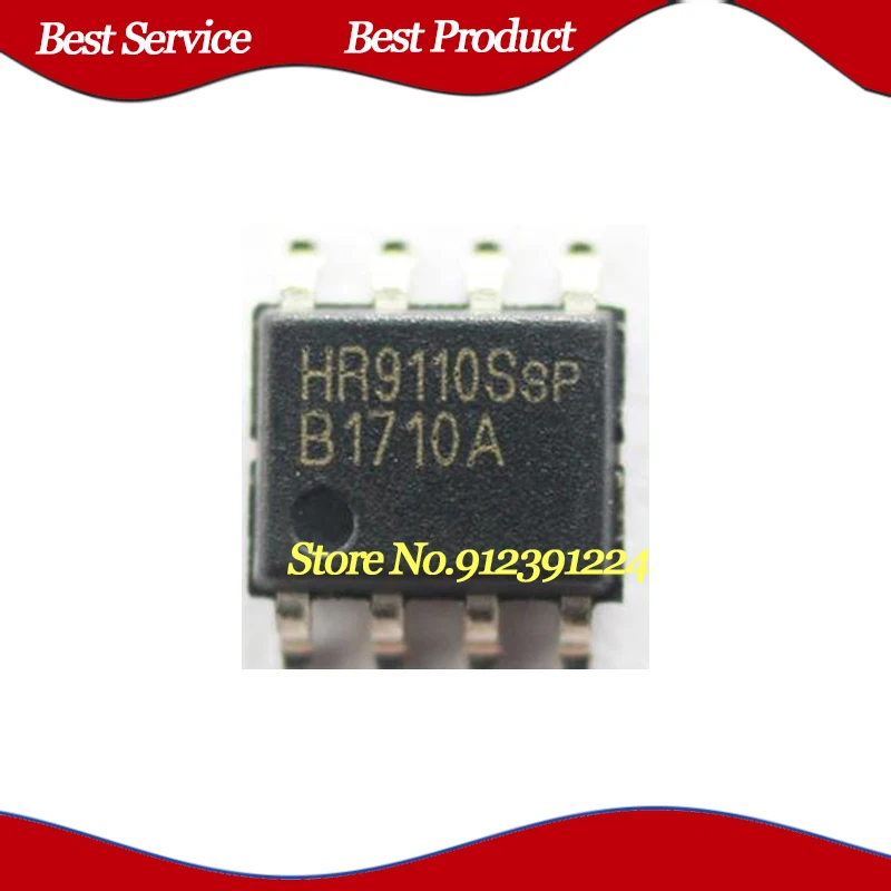 10 sztuk HR9110S SOP8 nowy i oryginalny w magazynie