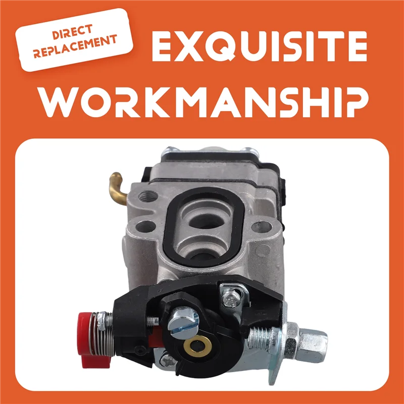 A20K-Vergaser für Kawasaki KBL35A KBL27B TJ27E Rasentrimmer TJ35E 34,4 cc Motor TJ 35 27 TJ35 E 504 11 61-01 504116101