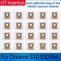 Suitable for Dreame S10/S10 PRO/L10s super robot vacuum cleaner dust bag Mijia Omni 1S B101CN replacement parts and spare parts