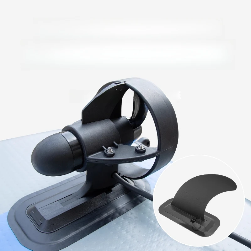 

12V216W/288W Fishing Boat Thruster, Underwater Electric Thruster, Underwater Motor Paddle Board Thruster, Power Unit Accessories