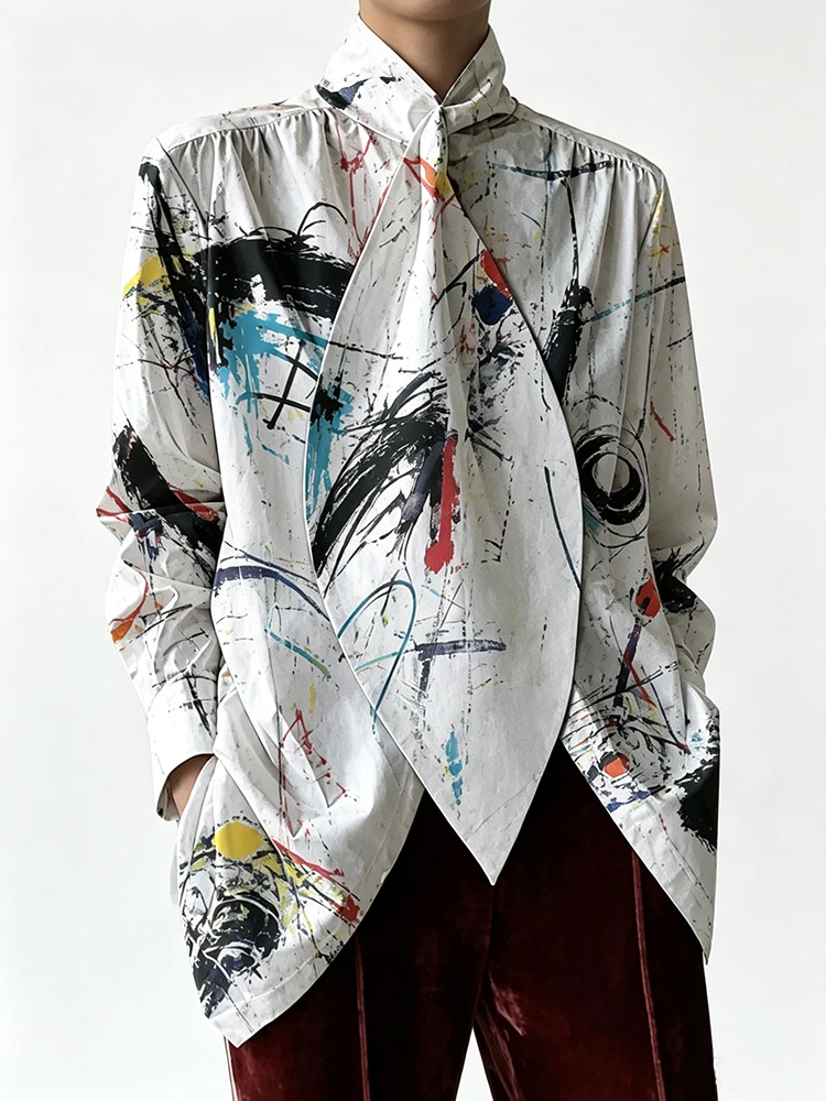 Chemisier à col haut pour femm - Women'S Fashion Trends 2026 Spring Summer avis et prix