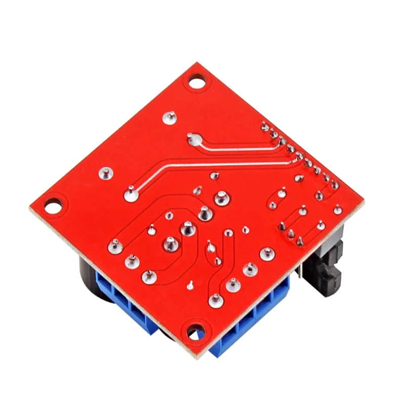 2.0 Dual-channel audio TDA1521 power amplifier board module 2 * 15W stereo speaker modification amplification mainboard 12V