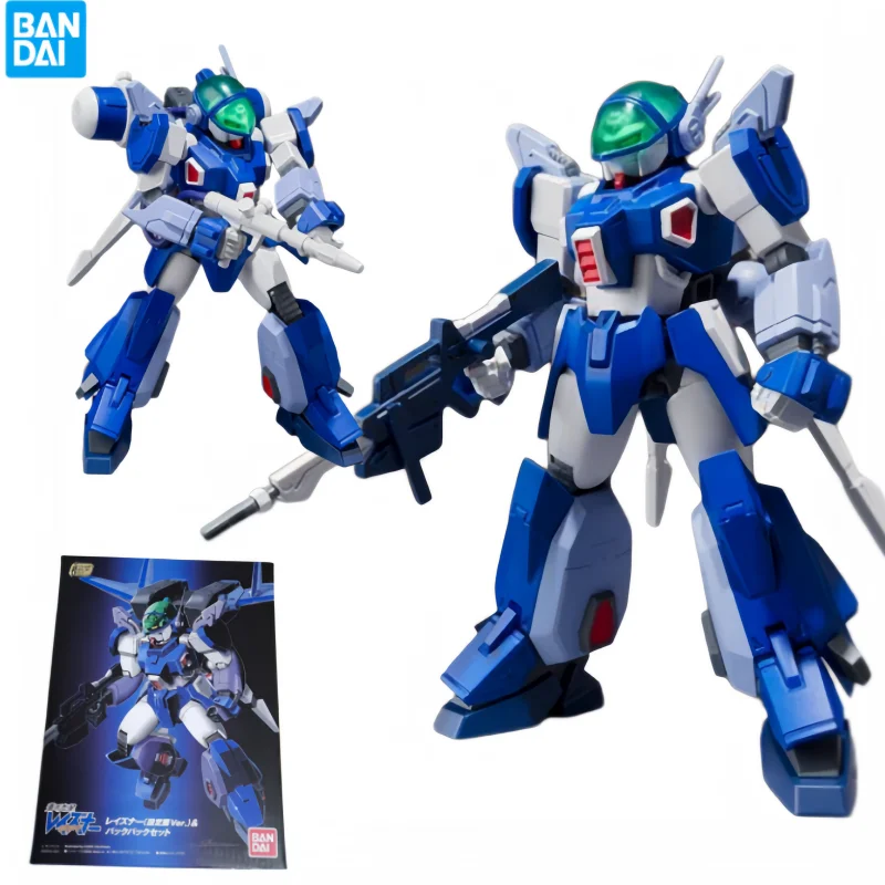 

﻿ В наличии: Фигурки Bandai Shokugan PB SMP SPT Layzner, аниме-игрушки SPT LAYZNER для мальчиков, оригинальная коробка, подарок