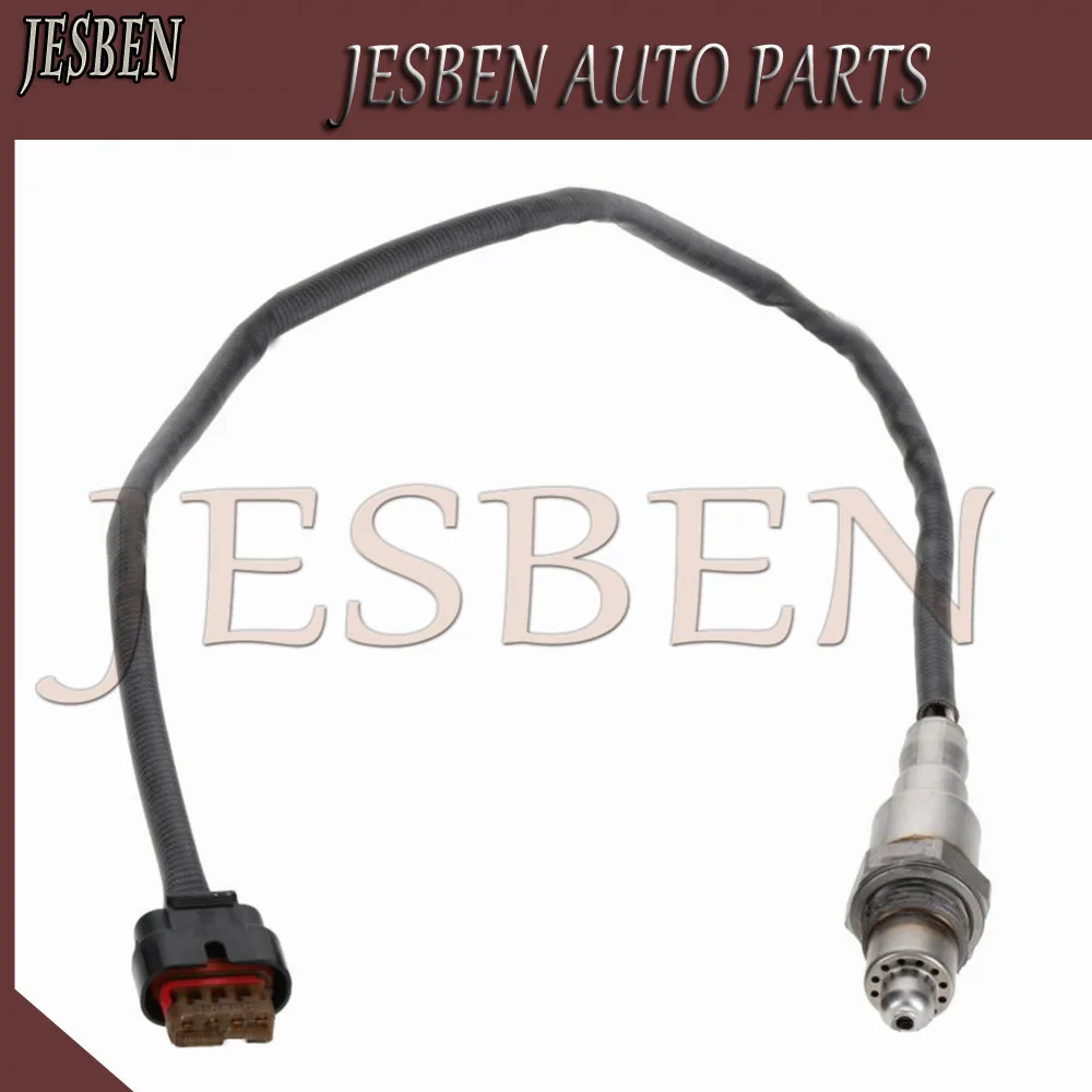 

0258030439 J1B1-9G444-AB Rear Lambda Probe Oxygen O2 Sensor Fit for Ford Ecosport Fiesta Tourneo Transit Courier 1.0 EcoBoost