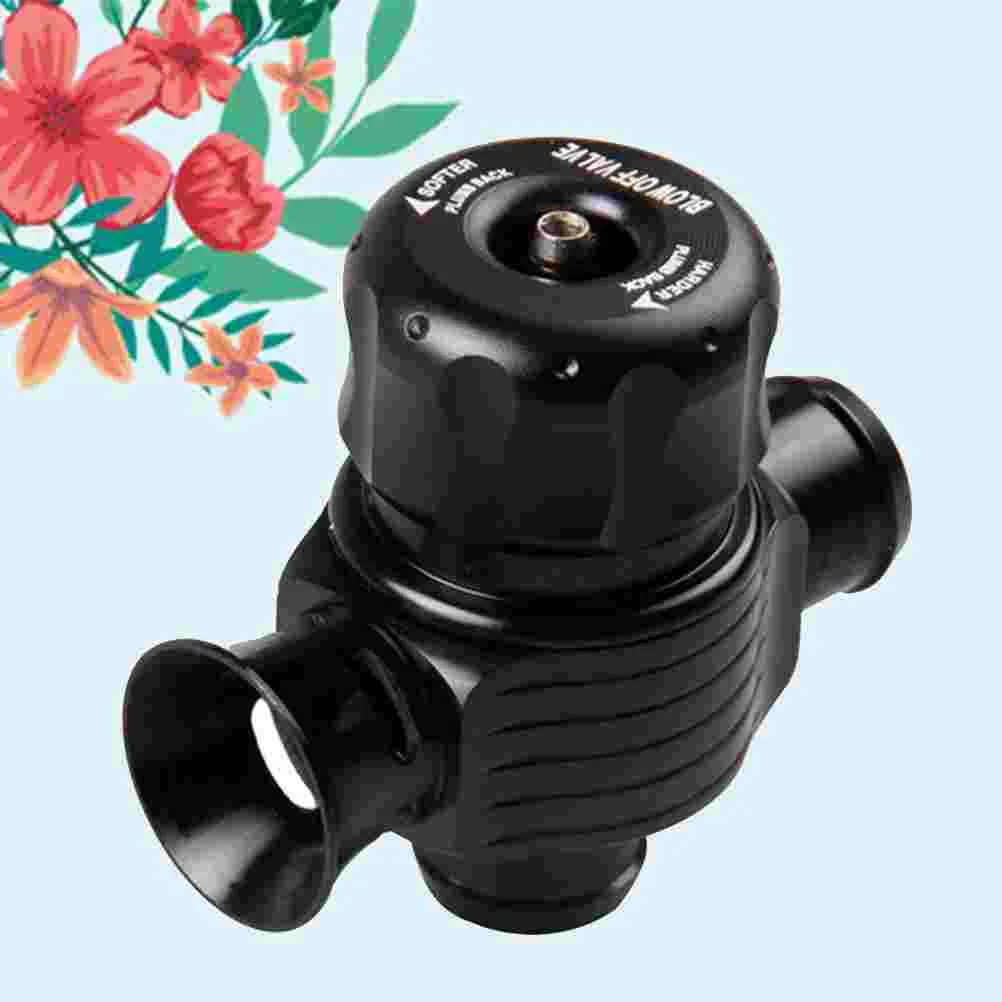 Auto Car Universal Blow Off Valve Dump Valve Dump Valve Diverter Turbo Adjustable Aluminium Alloy Bilateral Vent