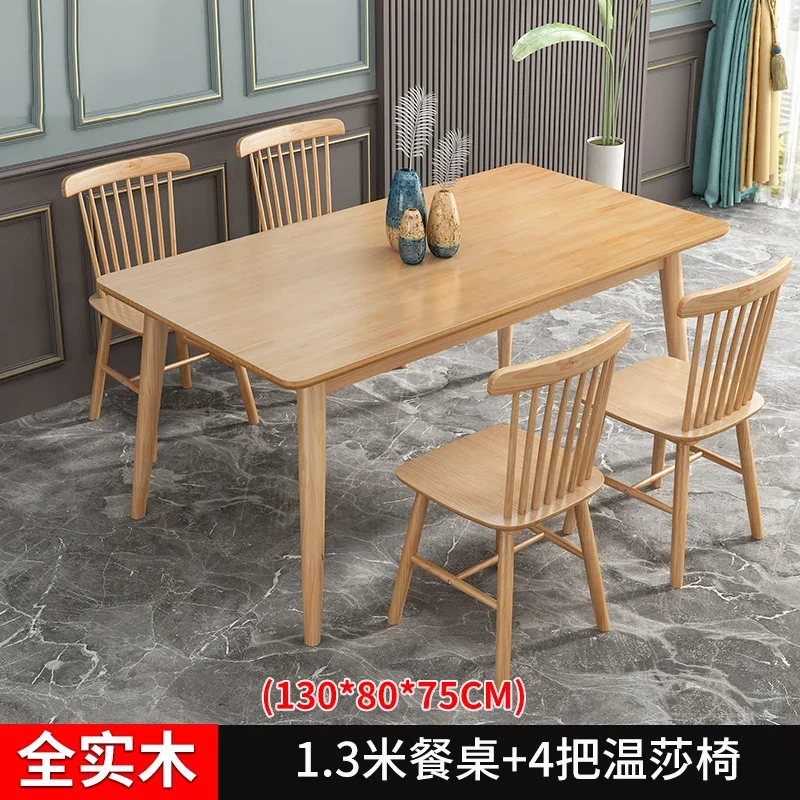 Waterproof Newclassic Restaurant Chairs Luxury Organizer Modern Restaurant Elegant Apartmen High Mesas De Comedor Home Furniture