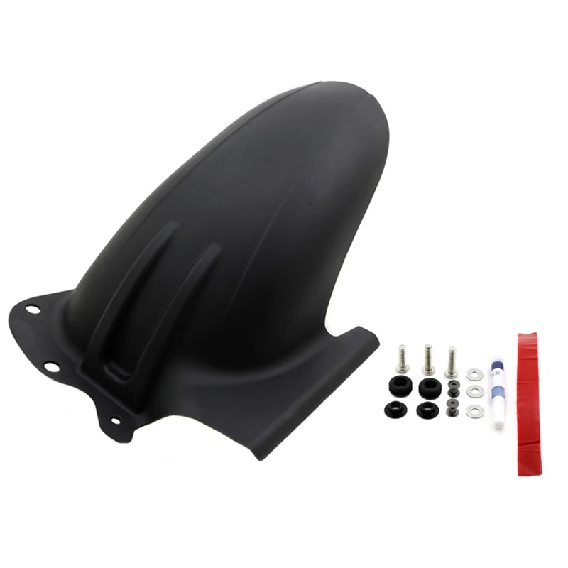 Motocicleta traseira Fender Extender, guarda-lamas, pneu Hugger para BMW F750GS, F850GS, Adv