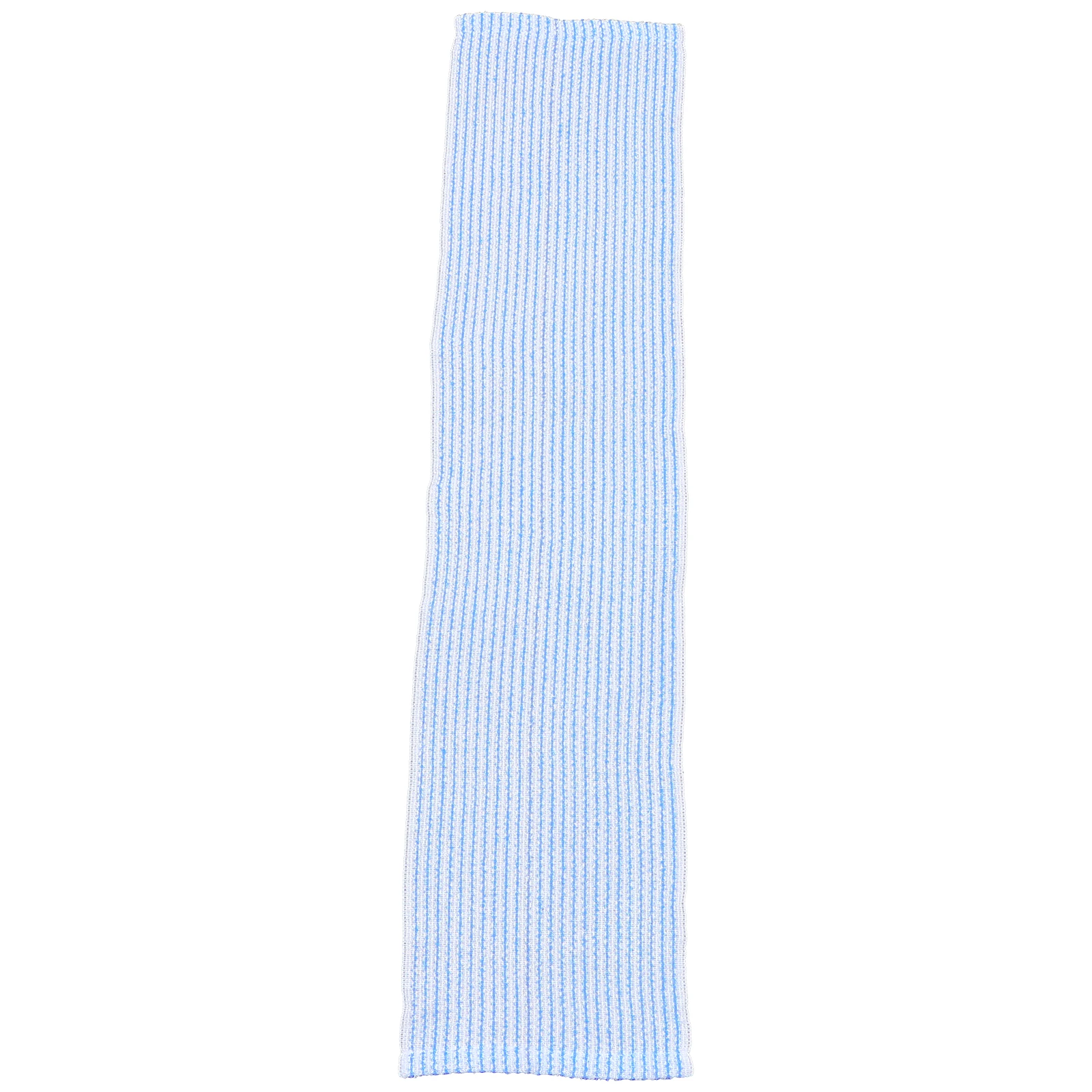 

Long Bathing Towel 60 Inch Double sided Flower Strip Body Scrub Washcloth Back Cleansing Soft Cloth Spa Puff Bath Towel Set