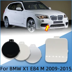 Front Rear Bumper Towing Hook Cover Cap Shell For BMW X1 E84 E84LCI M 2009 2010 2011 2012 2013 2014 2015 51118049932 51127845543