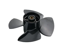 8.7x9 Pitch Captain Boat Propeller Fit Tohatsu Outboard Engines 8HP 9.8HP MFS8/9.8A Mercury Outboard 8HP 9.9HP 12 Splines