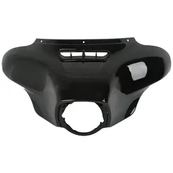 Front Batwing Outer Fairing Body For Harley Touring Street Electra Glide Trike Ultra Classic Limited 1996-2026 2013 2014