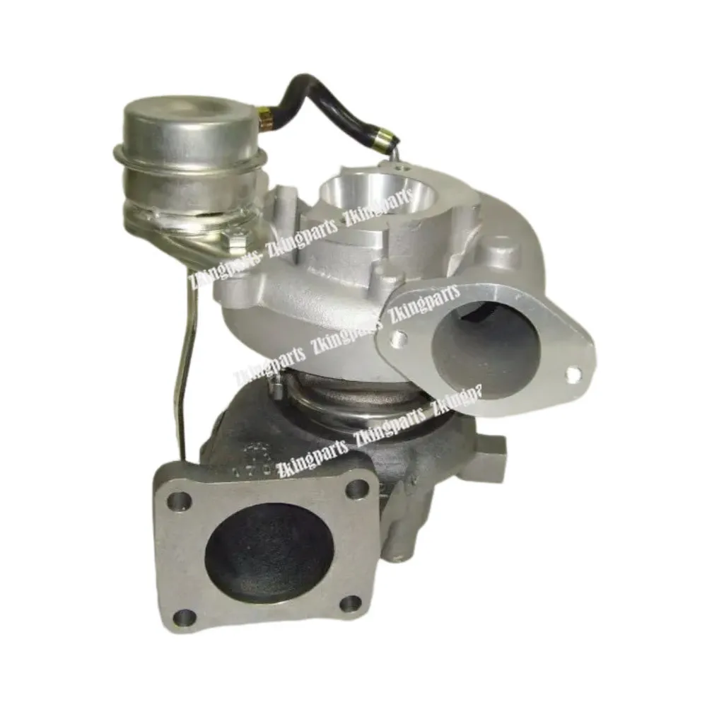 Turbo CT26 Turbocharger 17201-17040 For Toyota Landcruiser 1HD-FTE 100 204HP