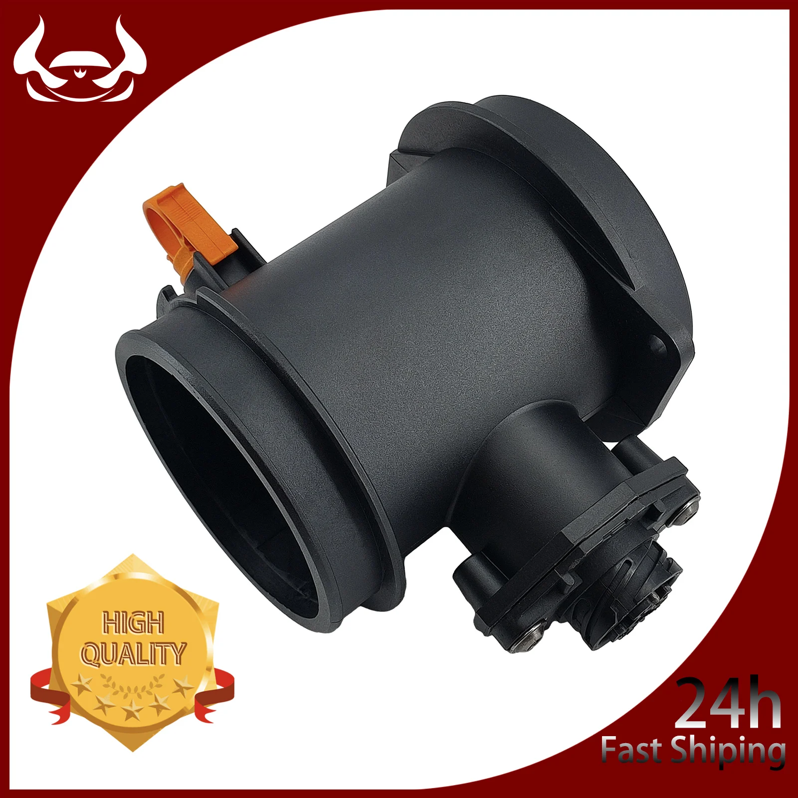 

Mass Air Flow MAF Sensor 0280217807 For MERCEDES-BENZ C140 CL420 CL500 W140 S420 S500 400 500 SE,SEL W210 S210 E420 E50 AMG M119