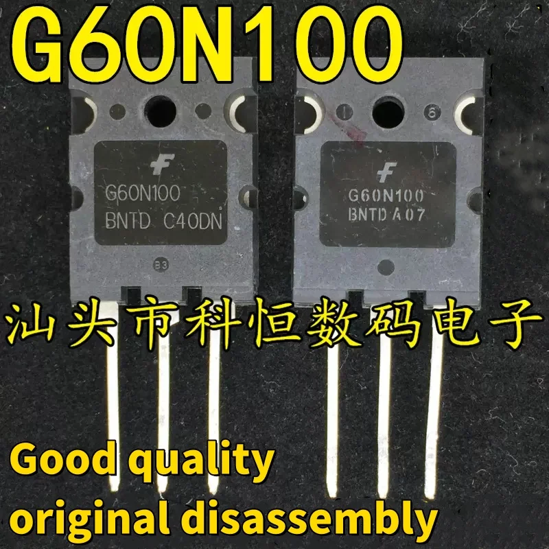 

1pcs Genuine Used Original disassembly G60N100BNTD TGL60N100ND1 60A1000V TO-3PL