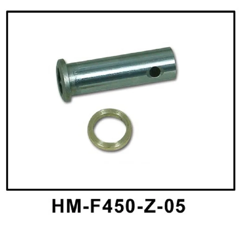 Walkera V450D03 Rc suku cadang helikopter Aksesori HM-F450-Z-05 lengan poros utama