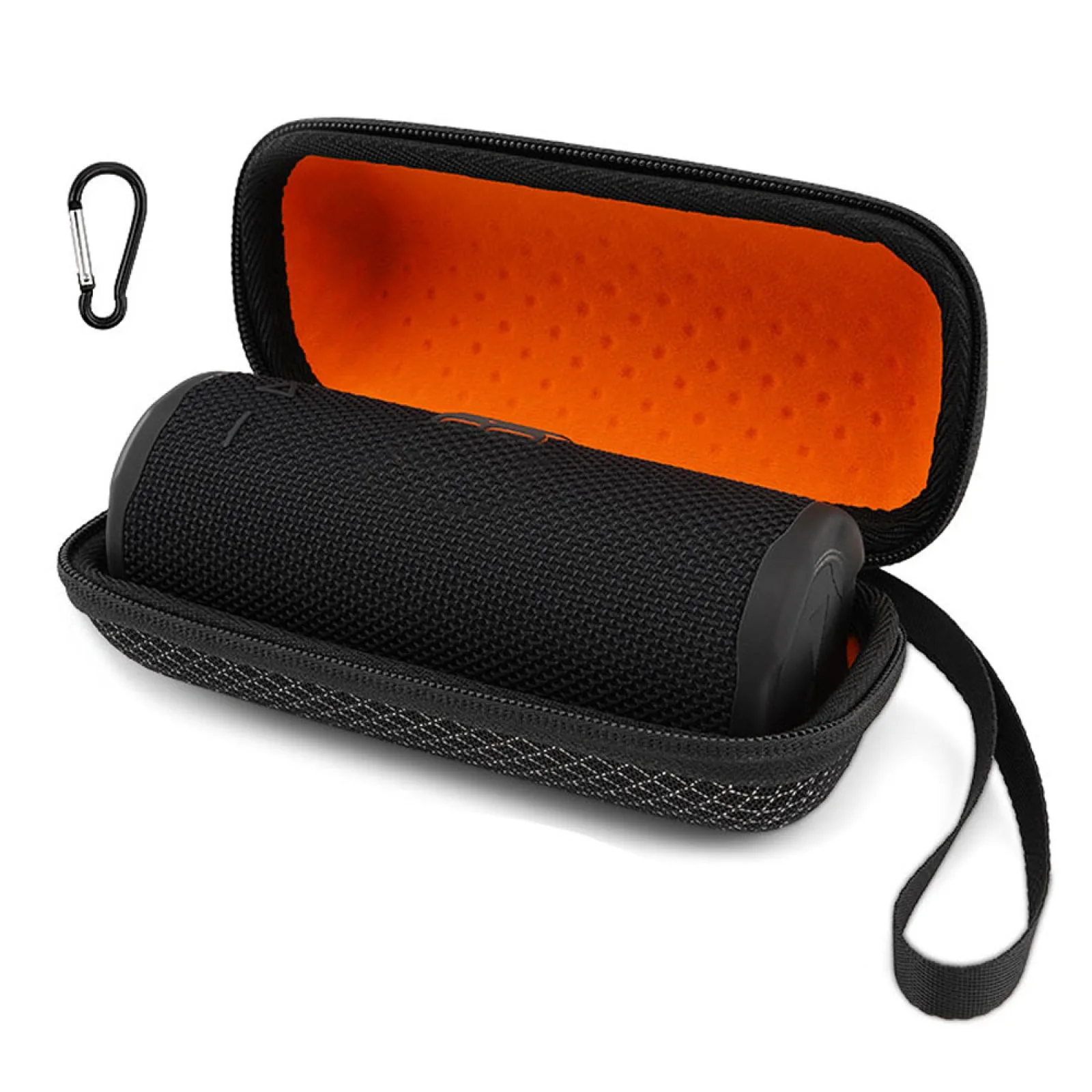 Picture 5: Portable Bluetooth-Compatible EVA Hard Case for JBL Grip Speaker - Newest Storage Bag, Dustproof & Wear-Resistant (Only Case)