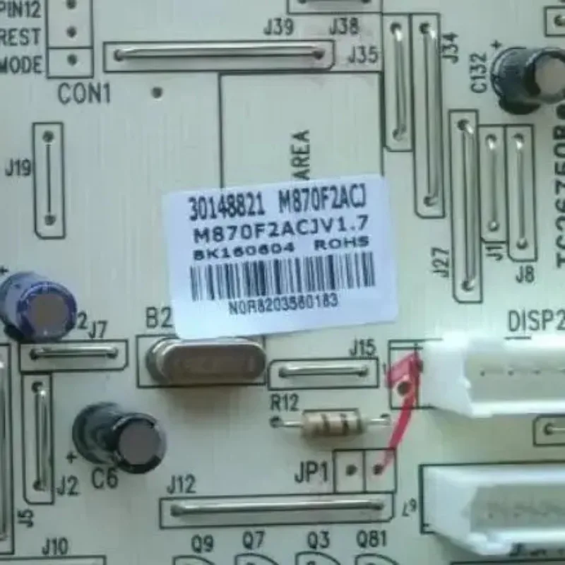 30148821 M870F2ACJ Main Control Board for GREE Air Conditioner PCB
