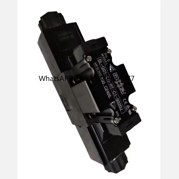 

SS-G03-C7YR-E115-E5502H SS-G01 SS-G03 Solenoid Operated Directional Control Valve SS-G03-A3X-R-C1-J22 SS-G03-H3Z-GR-D2-J22
