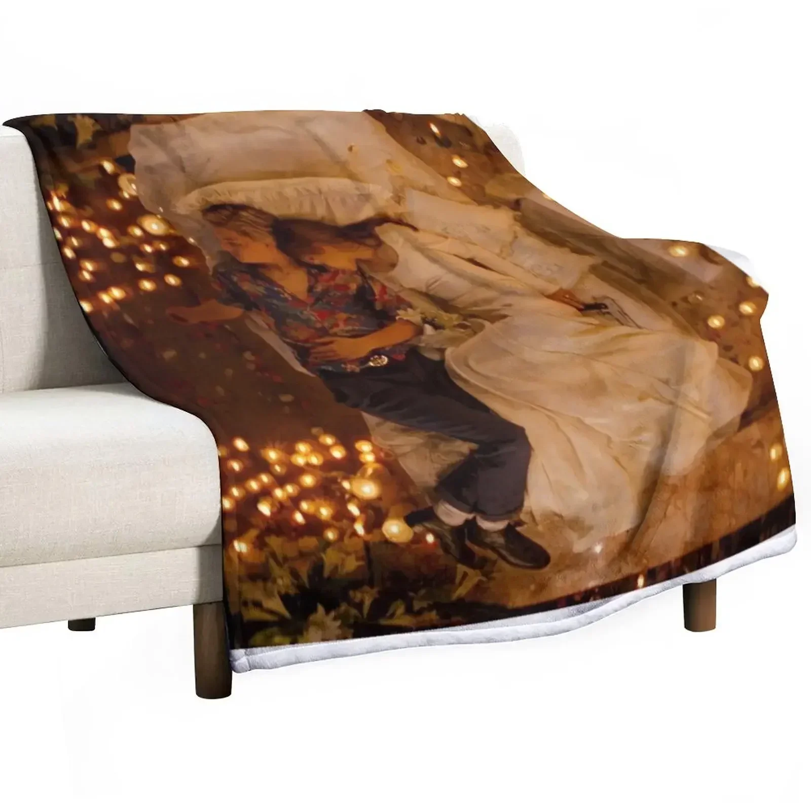 

Romeo and juliet Throw Blanket Hair Beautifuls Hairys Summer Blankets