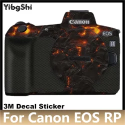 For Canon EOS RP Camera Sticker Protective Skin Decal Vinyl Wrap Film Anti-Scratch Protector Coat EOS RP