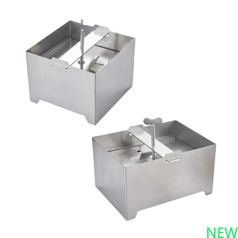 أداة المطبخ لإزالة المياه دون عناء في الفاصوليا وصنع paneer