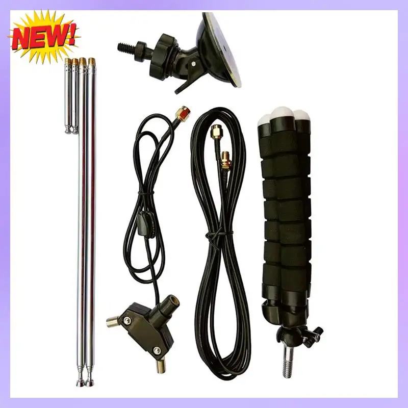 

T24C R860T TCXO For RTL-SDR For RTL-SDR Blog V4 R828D RTL2832U 1PPM SMA RTLSDR Software Defined Radio