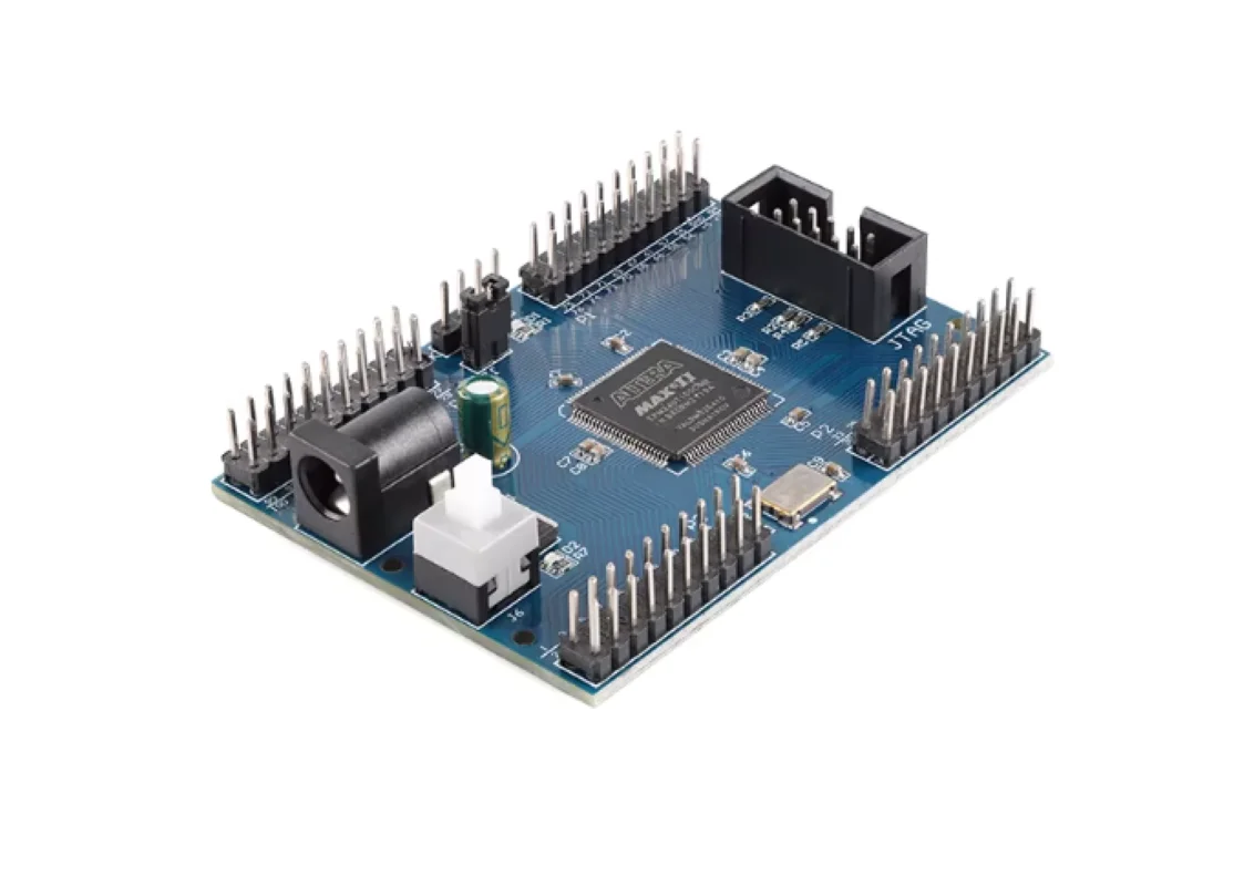 Original MAX II EPM240T100 Altera CPLD Development Board Core System Board
