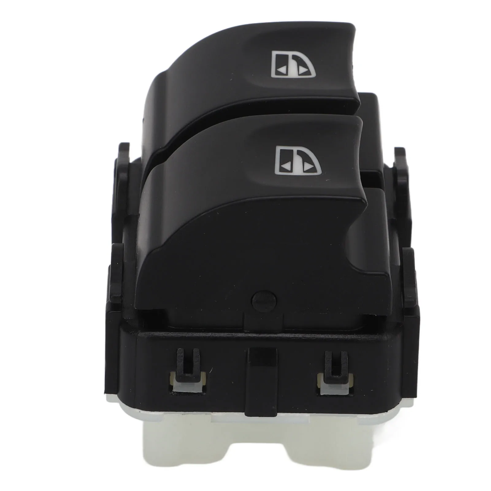 Power Window Switch 254118044R Compact Sensitive Response Comfortable Touch Replacement for CLIO MK 4 2013‑2017