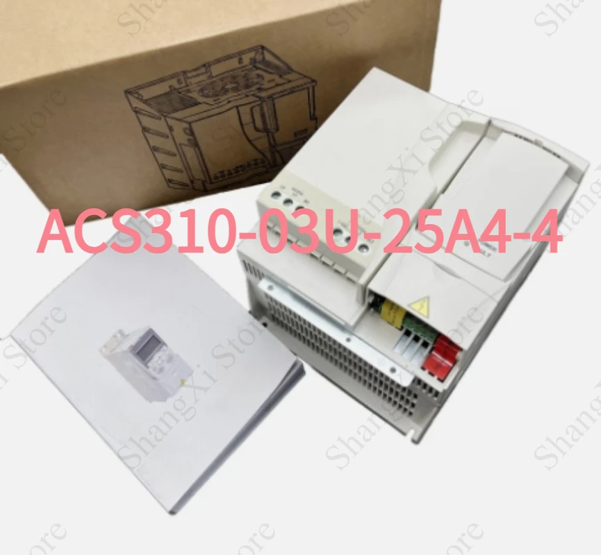 1PC Brand New ACS310-03U-25A4-4 Inverter ACS31003U25A44 Fast Shipment