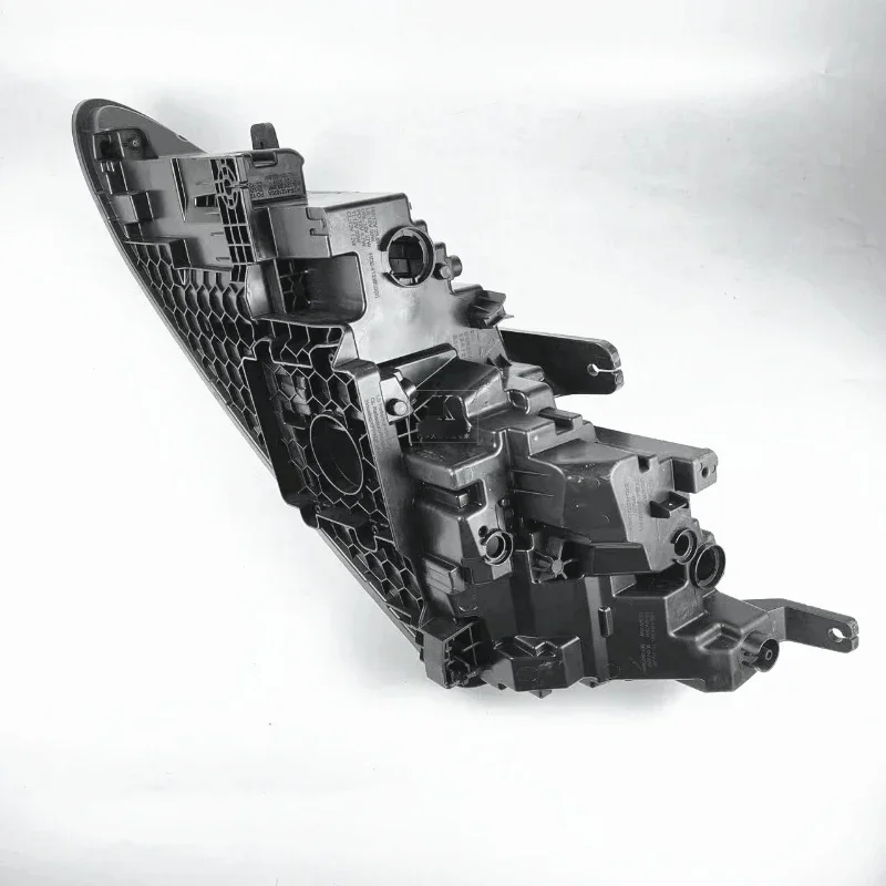 HTTCY For BYD HAN EV 2020 2021 2022 Headlight Base Headlamp House Car Rear Base Auto Headlight Back House