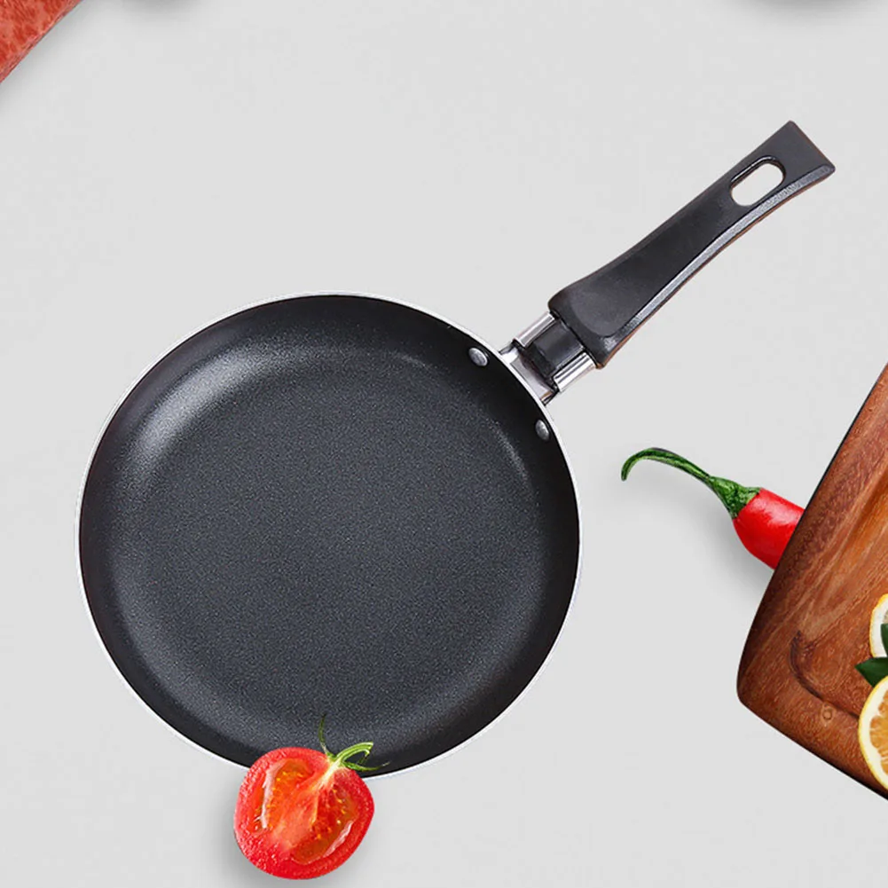 Mini Frying Pan Non-Stick Cooking Appliances 14/16/18cm Omelet Pan Steakhouse Skillet Cookware Pot Kitchen Equipment