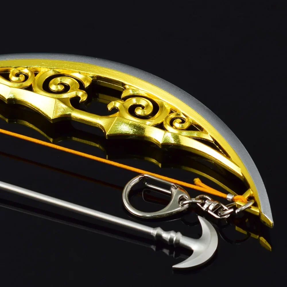 القوس من ضوء دموع المملكة هيرول الخيال لينك ماستر السيف نموذج اللعب أنيمي لعبة المفاتيح كاتانا الساموراي اللعب الهدايا