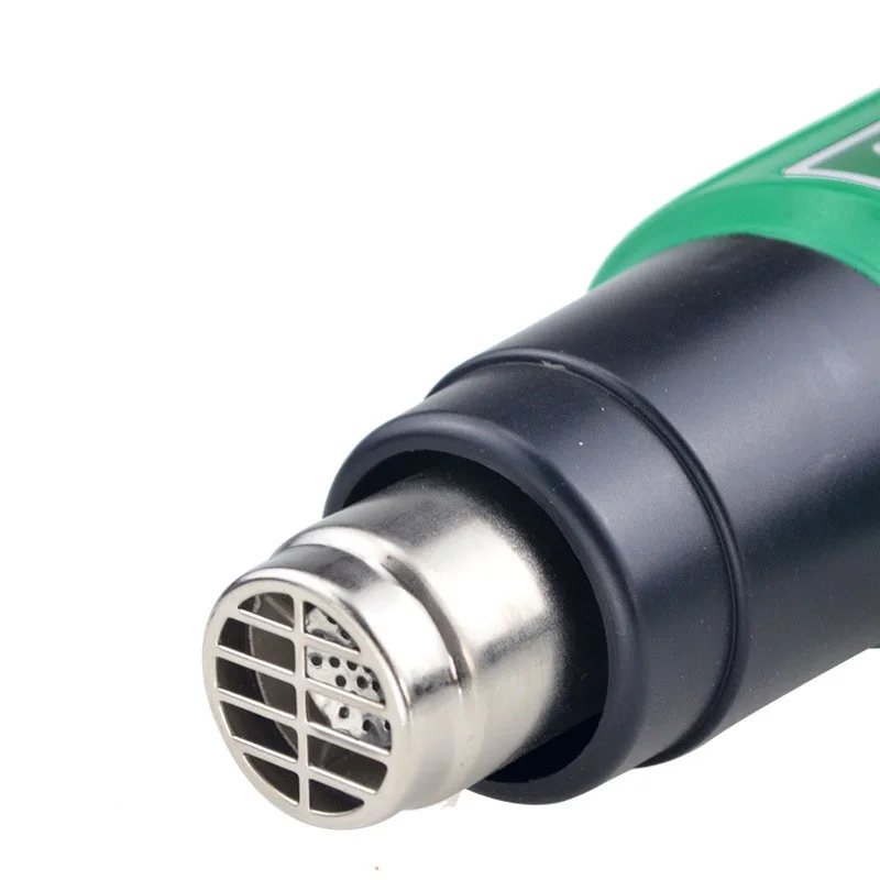 ปืนลมร้อน2000W 220V, ฟิล์มปืนลมร้อนอุณหภูมิคงที่ปืนลมร้อน