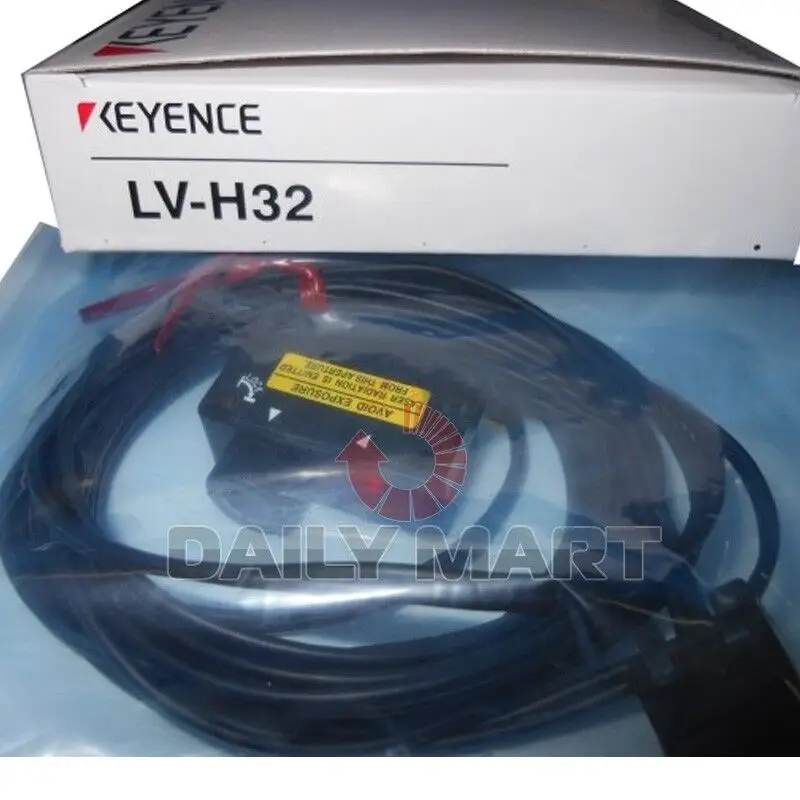 Keyence LV-H32 LVH32 Laser Sensor Original New in Box Free Shipping