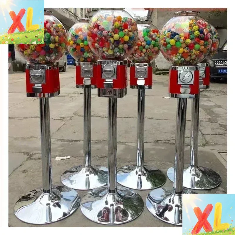 

children's gacha ball, No. 32 bouncy ball, gacha machine, vending machine, ball vending machine