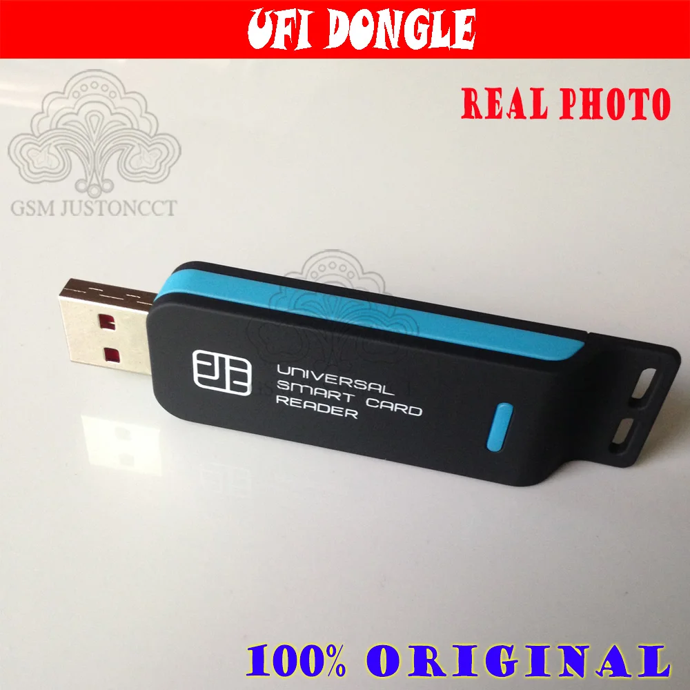 Universal Card Reader for UFI, Dongle, EMMC, SFT, CM2, EFT, NCK, NCK PRO, UMT, Infinity, Not Included